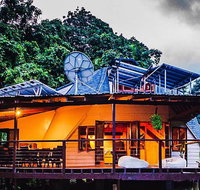 Cape Tribulation Holiday House - Palm Beach Accommodation