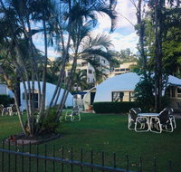 Casablanca dome trinity beach - Palm Beach Accommodation