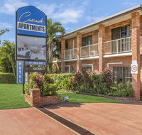 Cascade Motel In Townsville - Palm Beach Accommodation