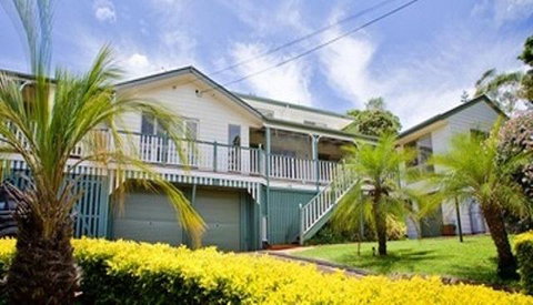 Cayambe View B&B - Palm Beach Accommodation 0