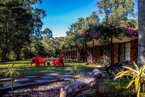 Cedar Creek Lodges - Palm Beach Accommodation 1