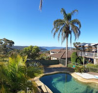 Central Coast Getaway 4B Family Holiday Home - Palm Beach Accommodation
