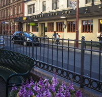 Central Hotel Hobart - Palm Beach Accommodation