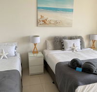 Central Ocean View Studio 27a - Palm Beach Accommodation