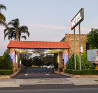 Centrepoint Midcity Motor Inn - Palm Beach Accommodation
