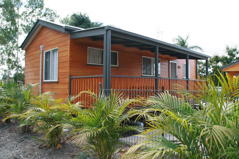 Charters Towers Tourist Park - Palm Beach Accommodation 2