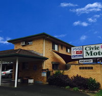 Civic Motel Grafton - Palm Beach Accommodation
