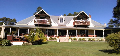 Clarence River Bed & Breakfast - Palm Beach Accommodation 2