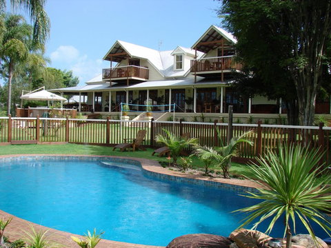 Clarence River Bed & Breakfast - Palm Beach Accommodation 0