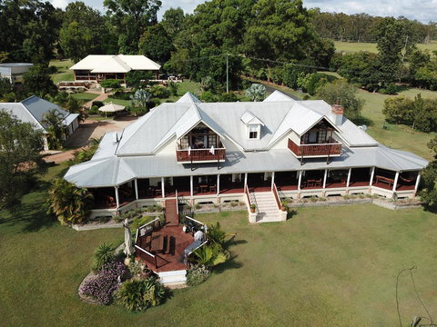 Clarence River Bed & Breakfast - Palm Beach Accommodation 1