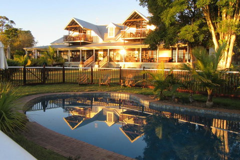 Clarence River Bed & Breakfast - Palm Beach Accommodation 3