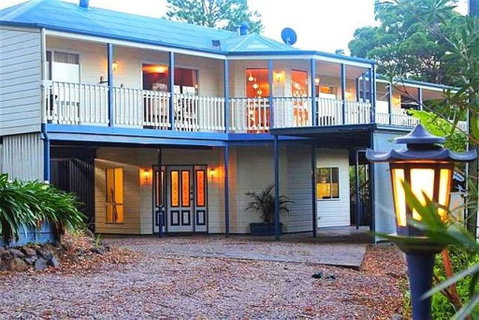 CLOUD 9 - Cliff Top Eagle Heights - Palm Beach Accommodation 1