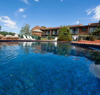 Club Mulwala Resort - Palm Beach Accommodation