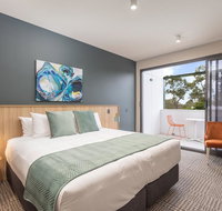 Club Old Bar Motel - Palm Beach Accommodation