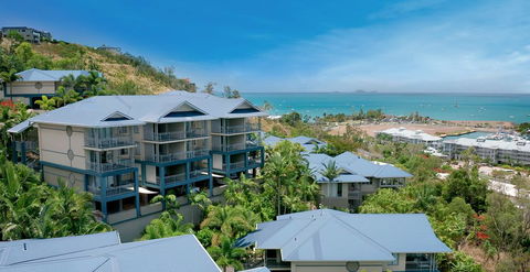 Club Wyndham Airlie Beach - Palm Beach Accommodation 0