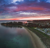 Clyde View Holiday Park - Palm Beach Accommodation