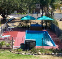Colonial Inn Motel - Palm Beach Accommodation