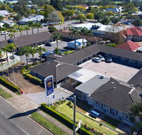 Colonial Terrace Motor Inn - Palm Beach Accommodation