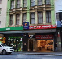 Comfort Hotel Sydney City formerly City Lodge Hotel - Palm Beach Accommodation