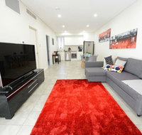 Comfort HS Apartment - Central Park - Palm Beach Accommodation