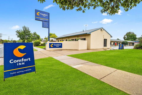 Comfort Inn Benalla - Palm Beach Accommodation 0