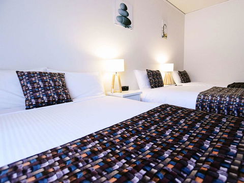 Comfort Inn Benalla - Palm Beach Accommodation 2