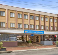 Comfort Inn Centrepoint Motel - Palm Beach Accommodation