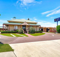 Comfort Inn Warwick - Palm Beach Accommodation