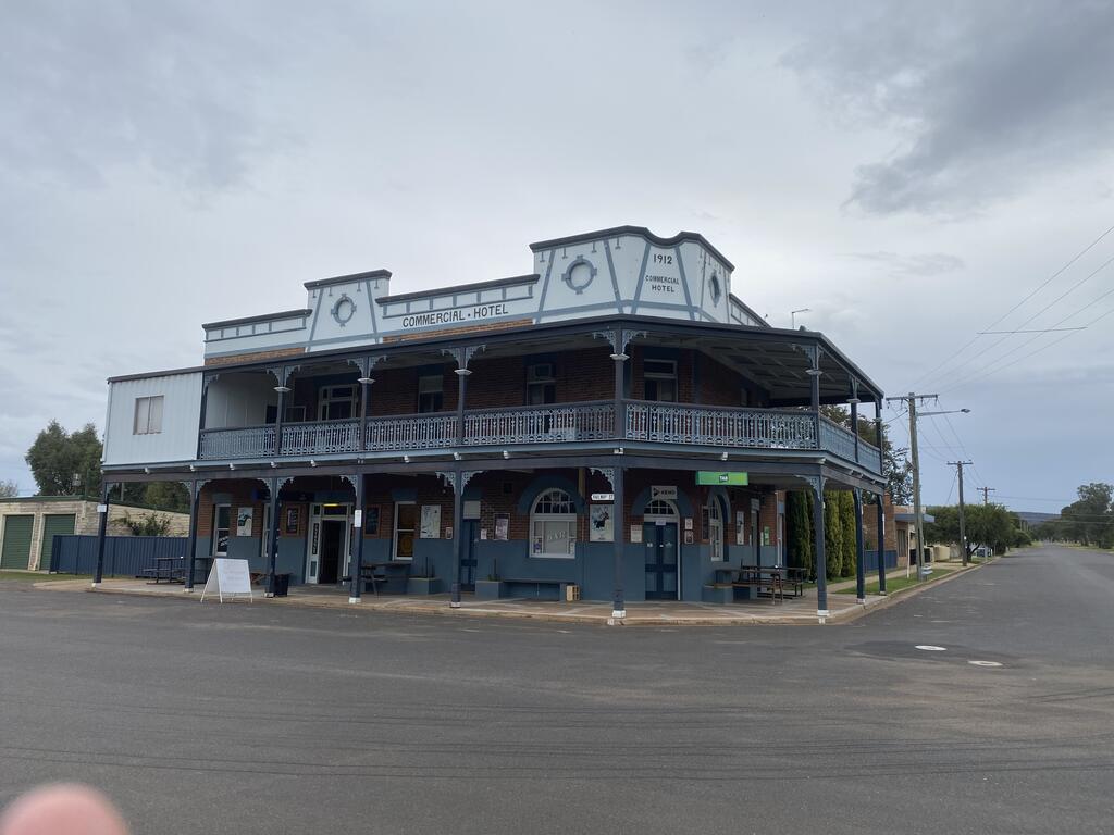 Tambar Springs ACT Palm Beach Accommodation