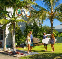 Coolangatta YHA Backpackers - Palm Beach Accommodation