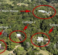 Cooroy Country Cottages - Palm Beach Accommodation
