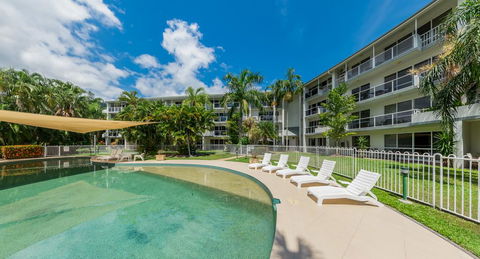 Coral Coast Resort Accor Vacation Club Apartments - Palm Beach Accommodation 0