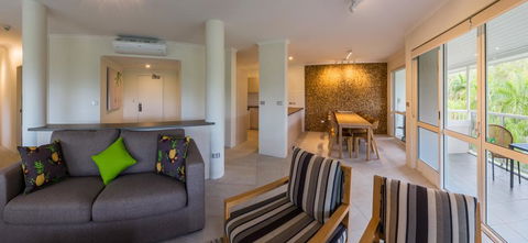 Coral Coast Resort Accor Vacation Club Apartments - Palm Beach Accommodation 1