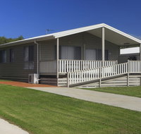 Corrimal Beach Tourist Park - Palm Beach Accommodation