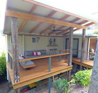 Corymbia Batemans Bay - Palm Beach Accommodation