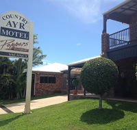 Country Ayr Motel and Breakfast - Palm Beach Accommodation