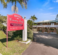 Country Lodge Motel - Palm Beach Accommodation