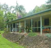 Croftons Retreat Nimbin - Palm Beach Accommodation