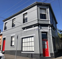 Cromwell Apartment - 3 Red Doors Battery Point - Palm Beach Accommodation