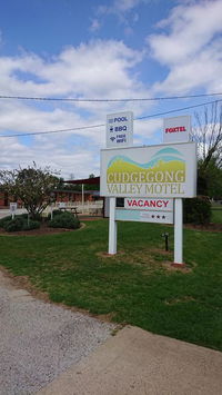 Cudgegong Valley Motel