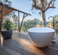 Currajong Retreat - Palm Beach Accommodation