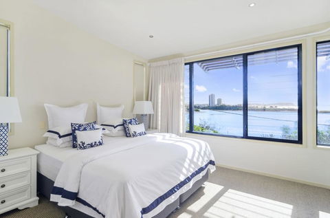 Currumbin Beachside Holiday Home - Palm Beach Accommodation 1