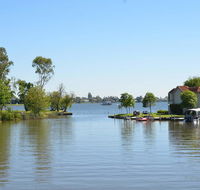 Cypress Townhouse 17 - Mulwala - Palm Beach Accommodation
