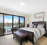 Cypress Townhouse 17 - Suite - Palm Beach Accommodation
