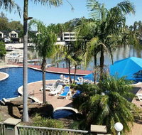 Cypress Water Front Apartments - Palm Beach Accommodation