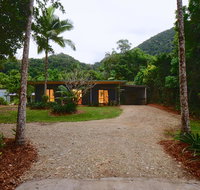 Daintree Rainforest Beach House - Palm Beach Accommodation