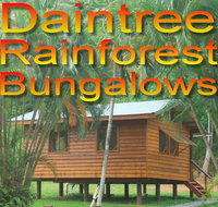 Daintree Rainforest Bungalows - Palm Beach Accommodation