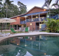 Daintree Village Hideaway - Palm Beach Accommodation