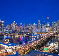 Darling Harbour Escape - Palm Beach Accommodation