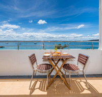 Del Rae Unit 8 - Shoal Bay - Palm Beach Accommodation